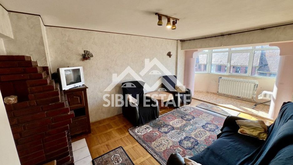 Apartament 4 camere etaj 3 intermediar  str Abatorului/Gara Mare  - Poză 3
