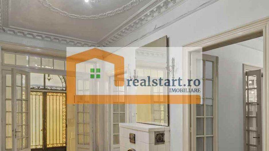 Cartierul Evreiesc, S+P+E+Pod, curte libera 300mp, ideal cabinete, birouri - Poză 1