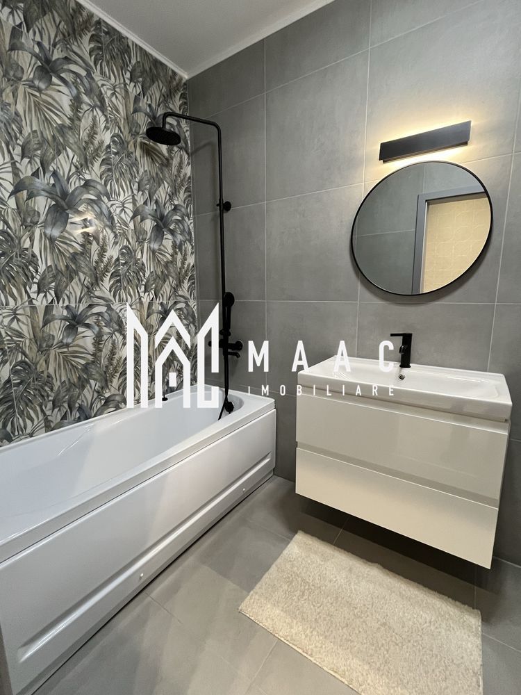 Apartament 3 Camere | 102 mp | LUX  | 2 Băi | Loc de Parcare | Garden City - Poză 6