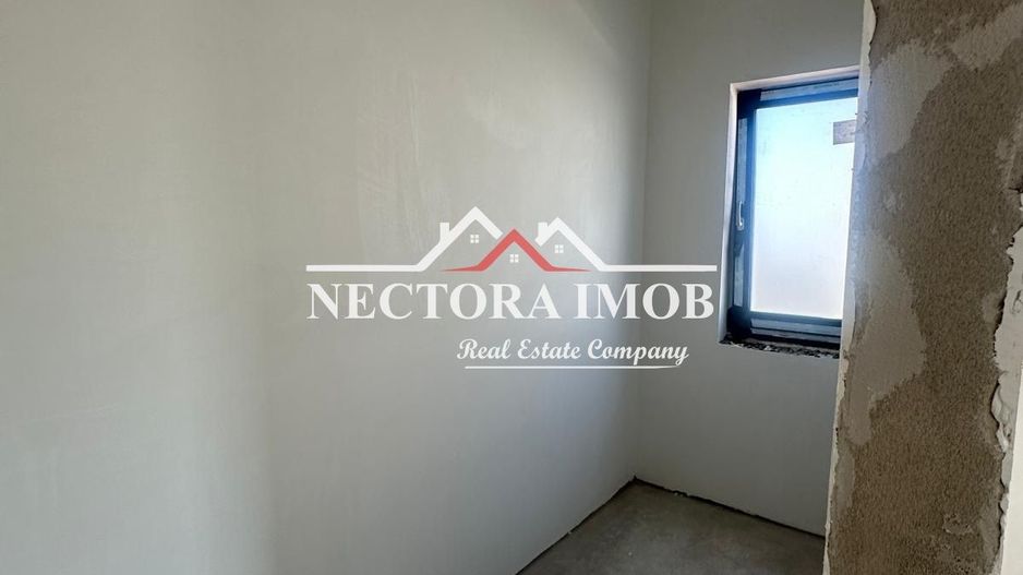 NECTORA IMOB-Casa semifinisata/la cheie Santandrei, 4 camere, 2 bai - Poză 14