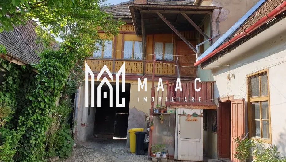 INVESTITIE I Imobil de renovat I Curte I Turnisor - Poză 1