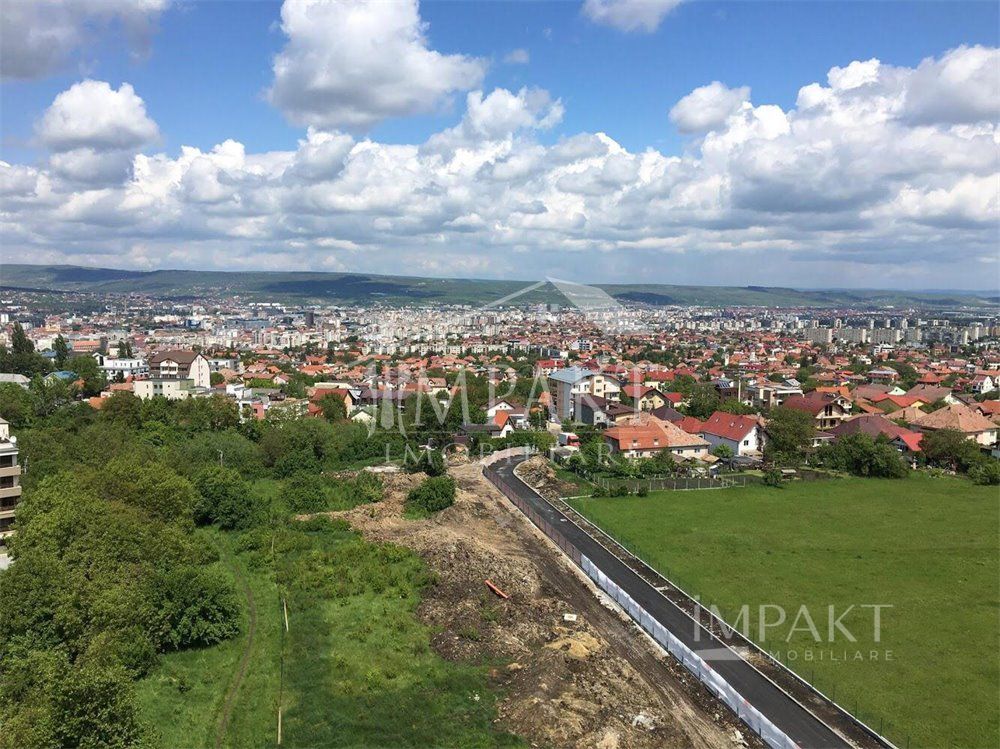 Apartament cu nisa de dormit, in Andrei Muresanu! - Poză 10
