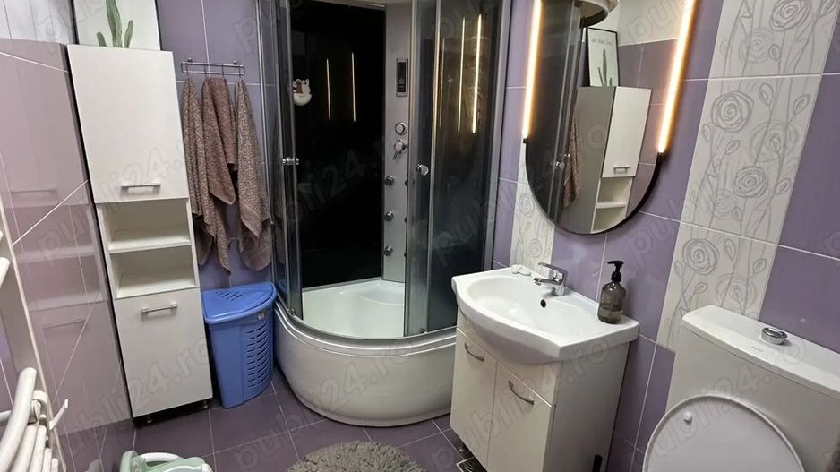 APARTAMENT MODERN  MOBILAT SI UTILAT ZONA DOAMNA GHICA - Poză 6