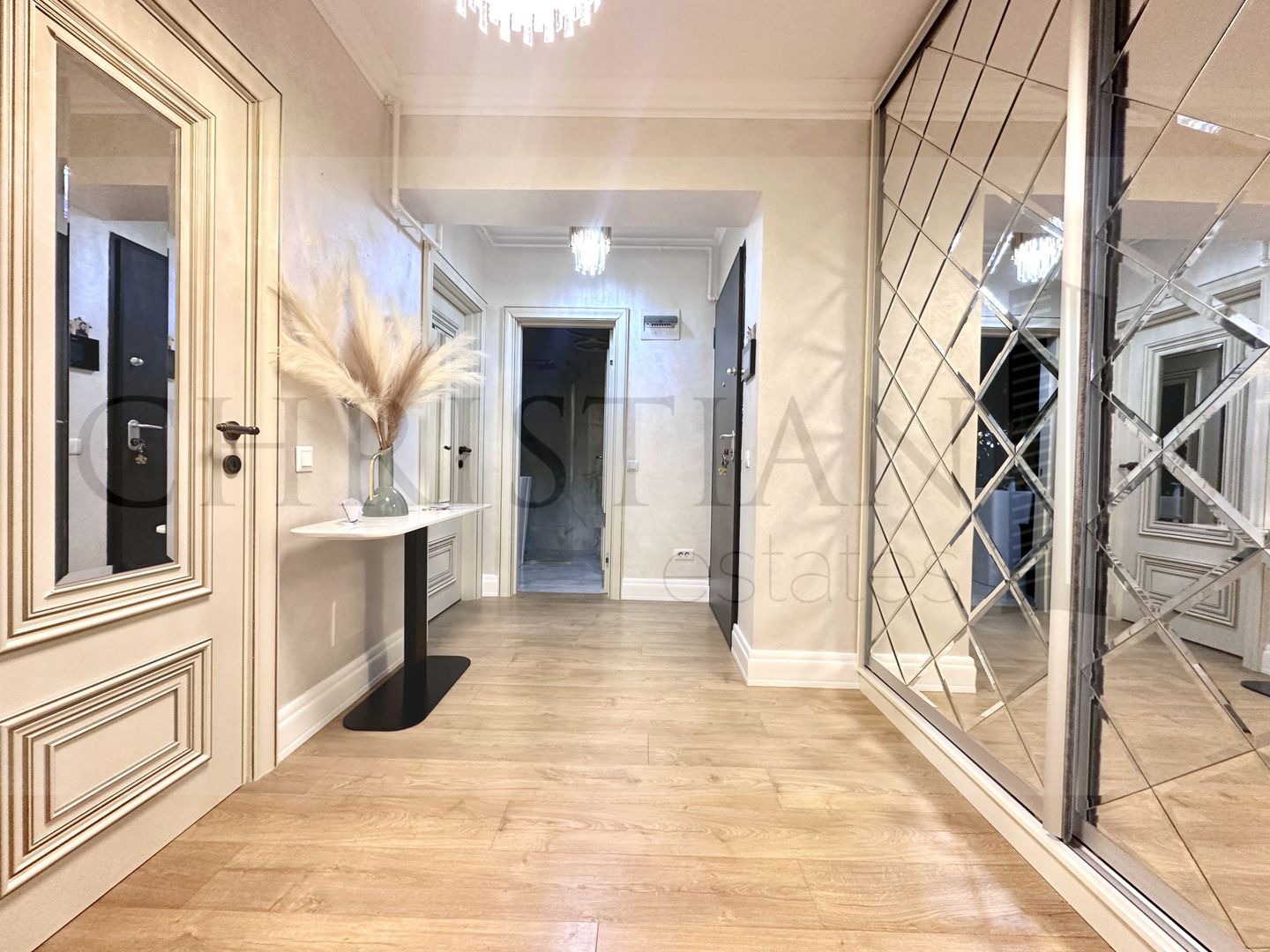 Exigent Plaza Residence Faza 2-Tipul H 60 mp - MOBILAT PREMIUM - Poză 3