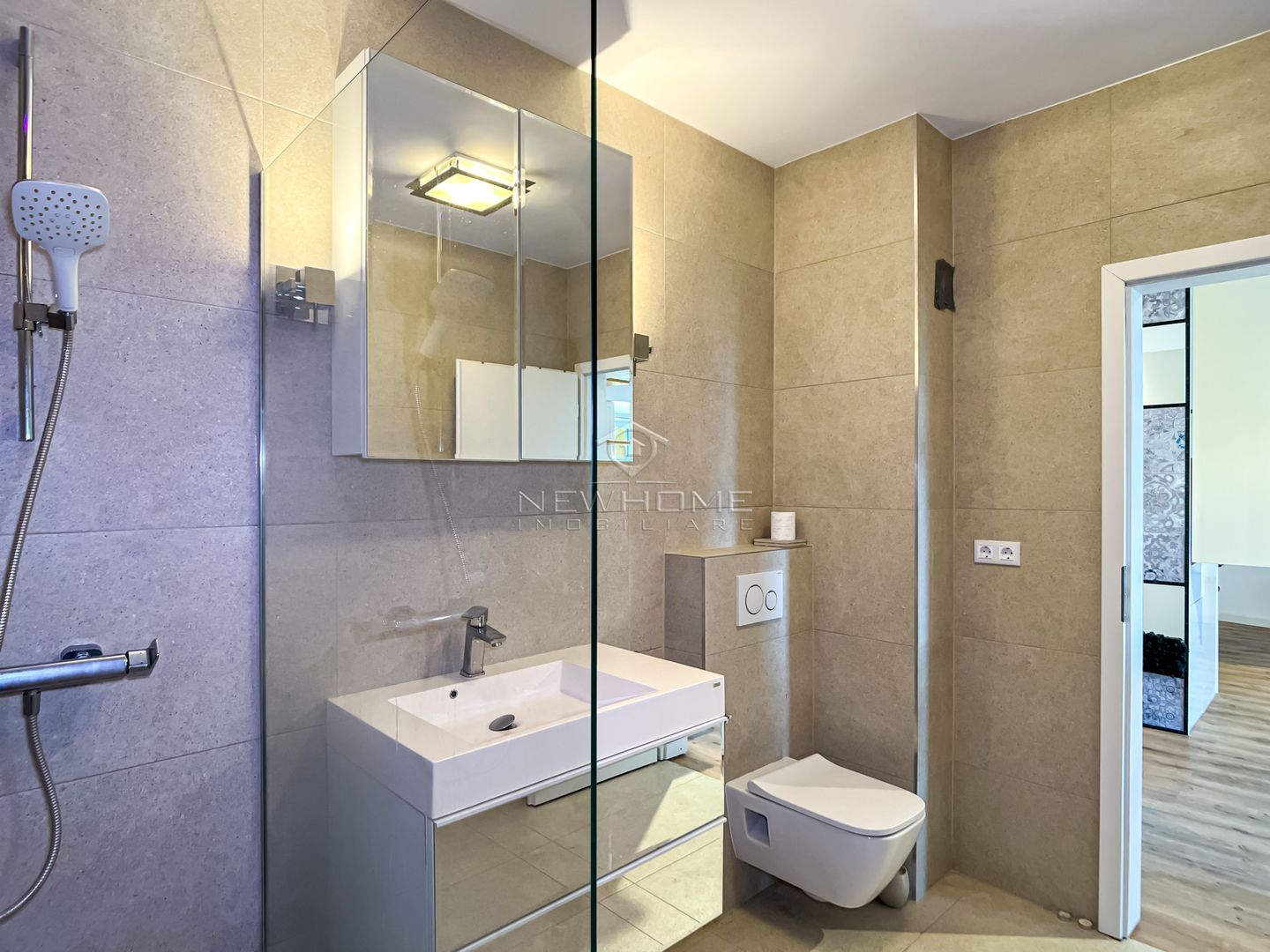 Apartament 2 camere, Parcare,  zona Centrala - Poză 13