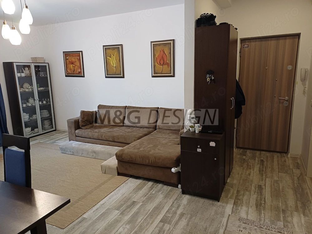 Apartament 3 camere  Giroc etaj 1 - Poză 1