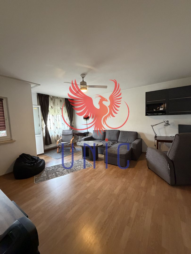 3 decomandate 1mai, centrala proprie, mobilat - Poză 17