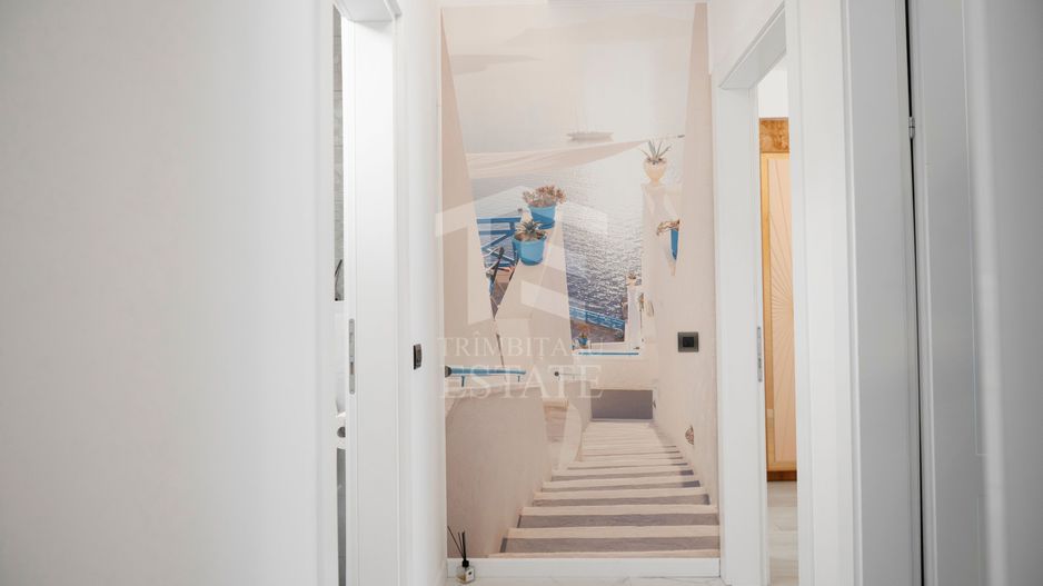 Apartament premium cu terasă mare și vedere la mare – Sea On - Poză 10