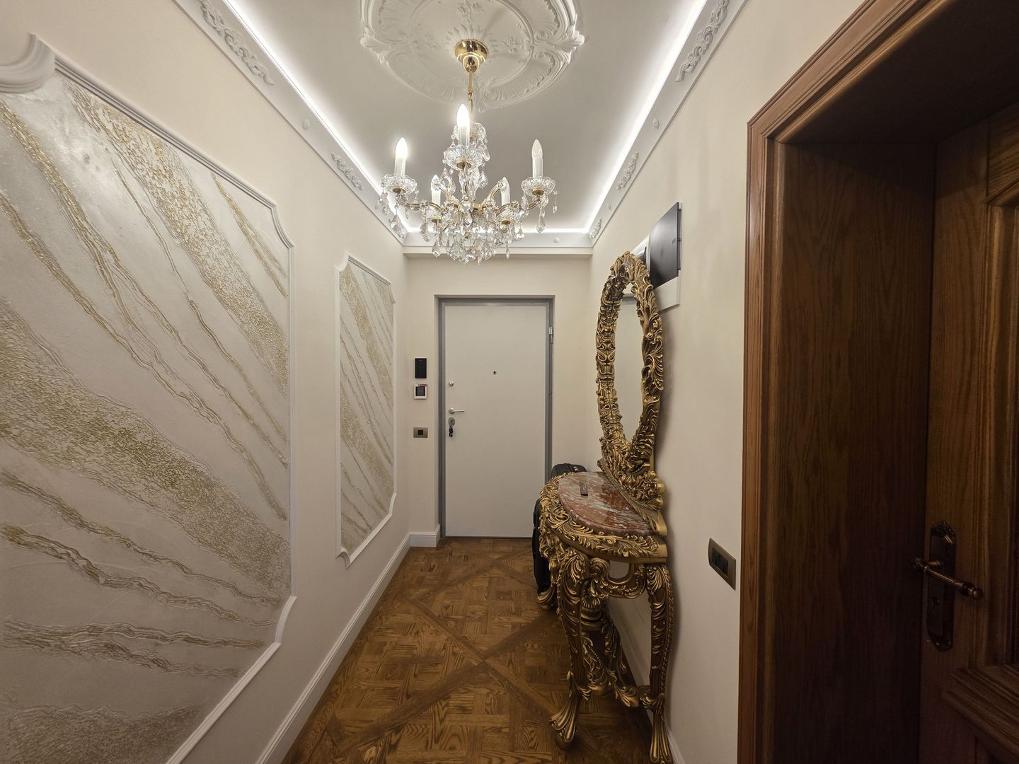 Penthouse tip duplex de excepție | 250  mp utili | Cloud 9 – Faza 1 - Poză 20