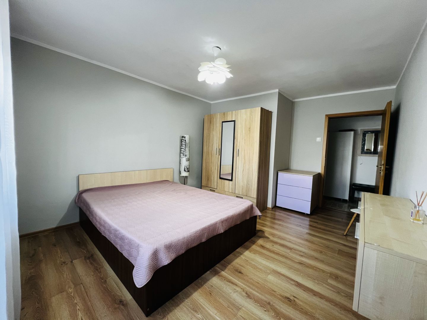 Apartament 2 camere mobilat - zona Calea Aradului I COMISION 0 % ! - Poză 2