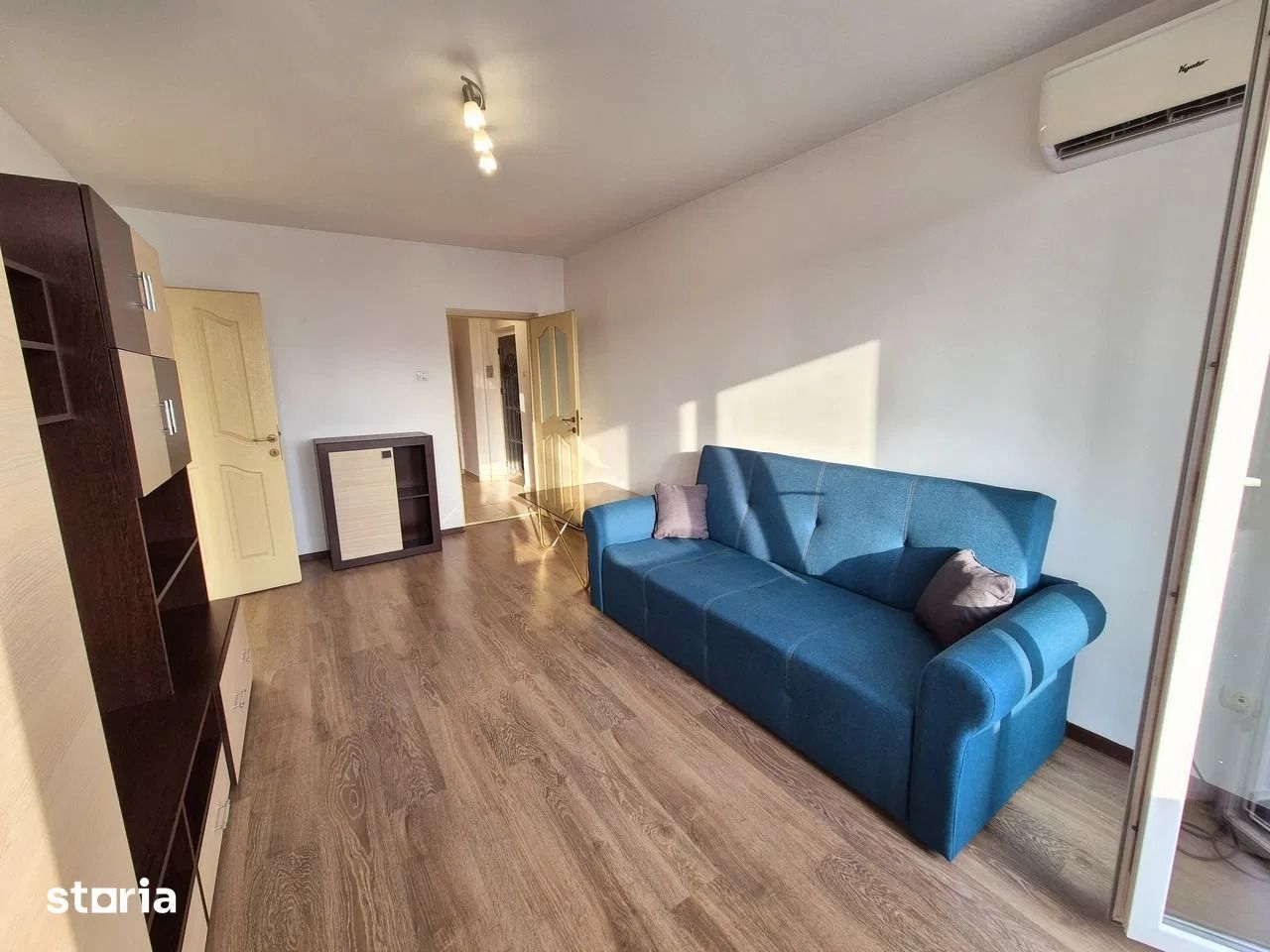 AP. 2 CAMERE - IANCULUI, CAT-FRIENDLY,  REABILITAT, BUCATARIE INCHISA - Poză 1