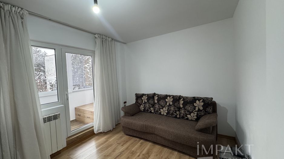 Apartament modern 3 camere zona manastur la prima închiriere - Poză 8