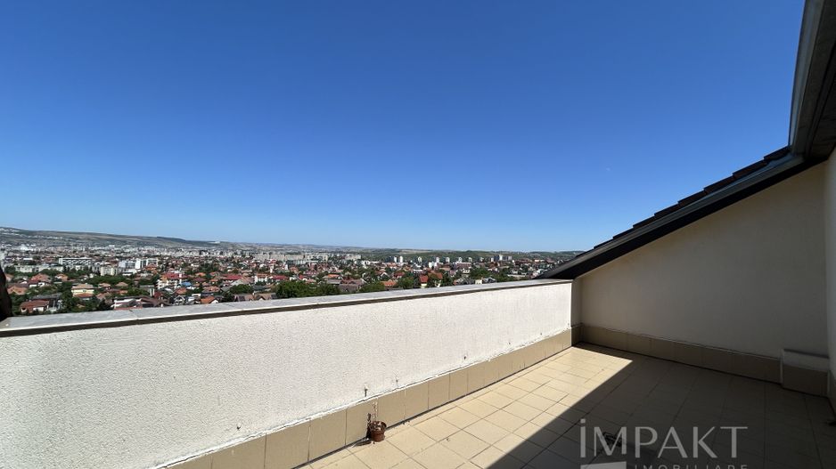 Inchiriere penthouse in Andrei Muresanu! - Poză 10