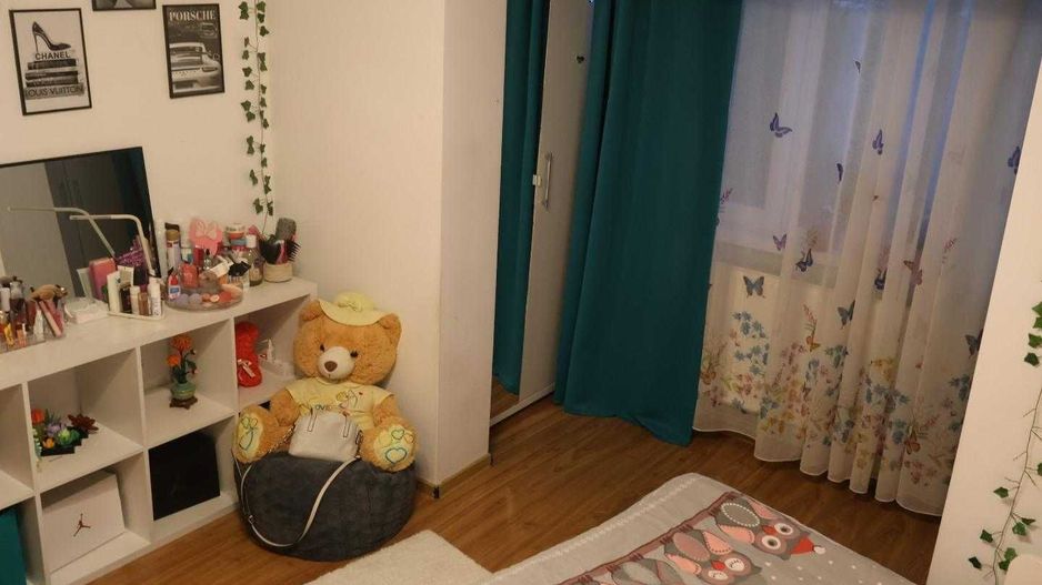 Girocului | 4 Camere| Etaj intermediar | Centrala proprie | Mobilat si utilat - Poză 13