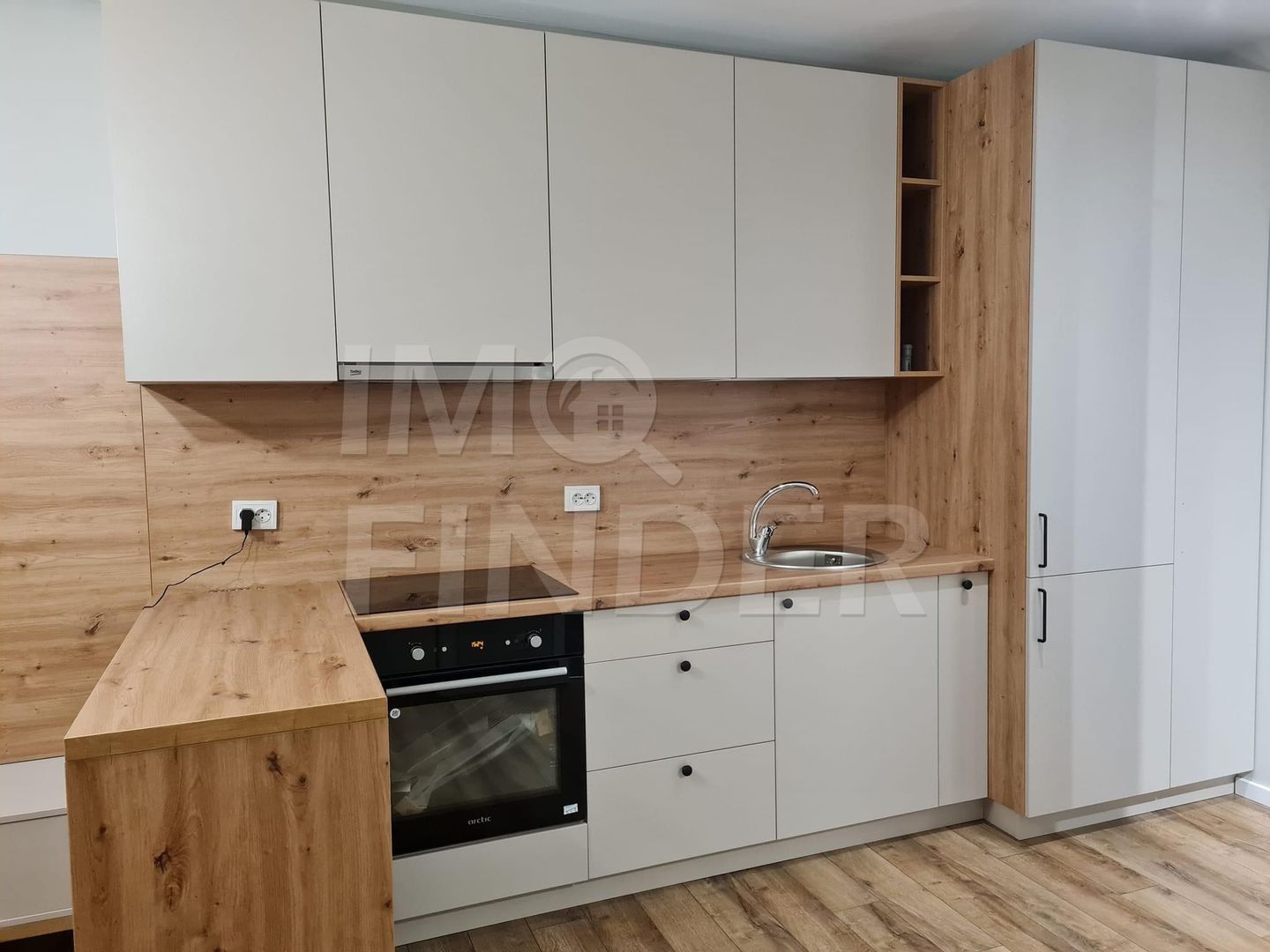 PRIMA INCHIRIERE- 2 camere, Andrei Muresanu, garaj - Poză 3