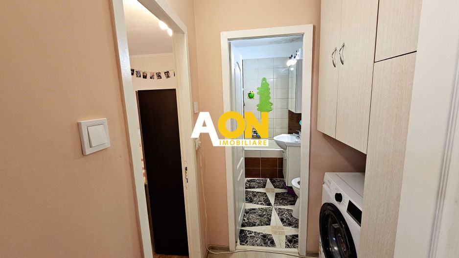 Apartament cu 2 dormitoare, etaj 3, mobilat, utilat, cu boxa, Ampoi 1 - Poză 4