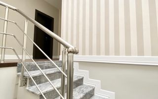 Penthouse LUX***5 camere***vedere panoramica catre lac////zona Nord - Poză 23