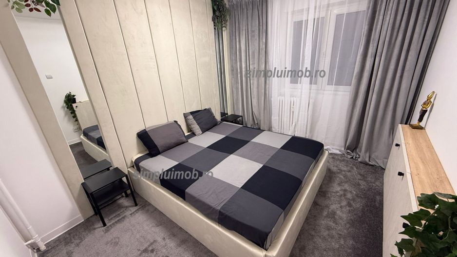 VANDUT! 2 Camere Modern etaj 1/4 cu Loc de parcare - Poză 3