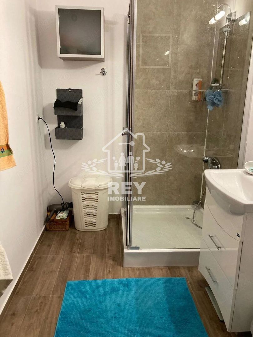 🏢 Apartament cu 2 camere de închiriat | Etajul 3 | Strada Distribuției – Sibiu - Poză 9