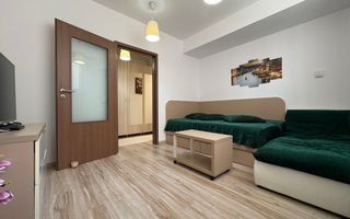 Garsoniera Fundeni 33mp Demisol Loc de Parcare - Poză 3