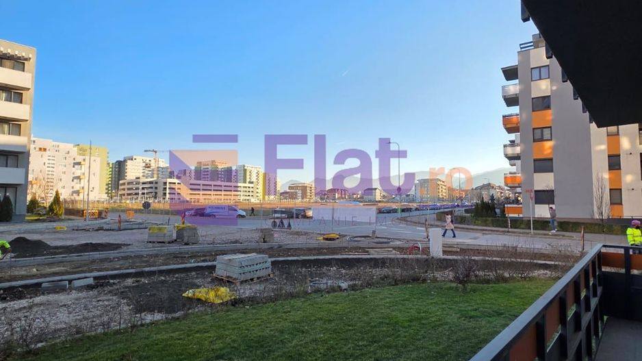 Spațiu birouri stradal, 77 mp, parter – Tractorul, Ioan Popasu - Poză 10