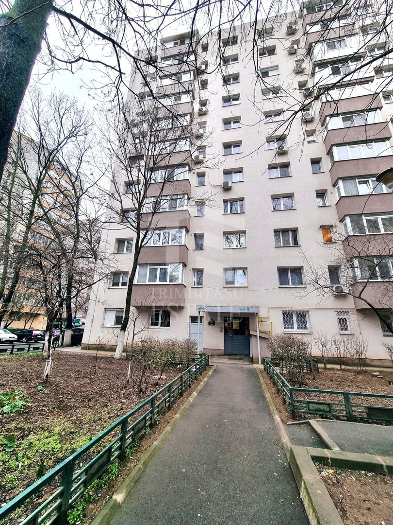 2 camere decomandat, parter | Lujerului–5 min metrou | Bloc reabilitat - Poză 6