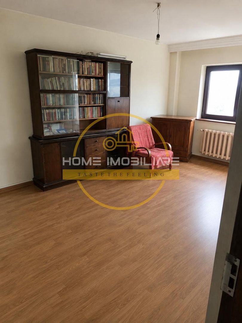 Etaj 1 Apartament 2 Camere Decomandat 59 MP Bloc 1986 Nicolina-Rond Vechi - Poză 3