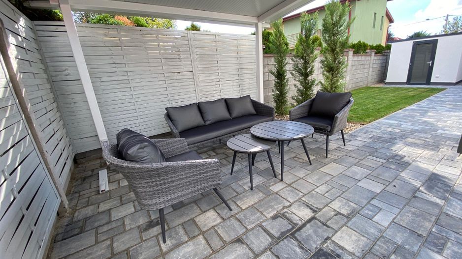 Casa moderna în Dumbravita - Ikea cu garaj - Poză 5