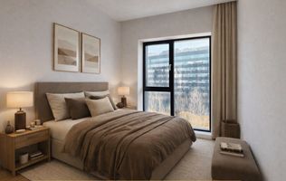 Apartament 2 camere | Nusco City Park | Etaj 4