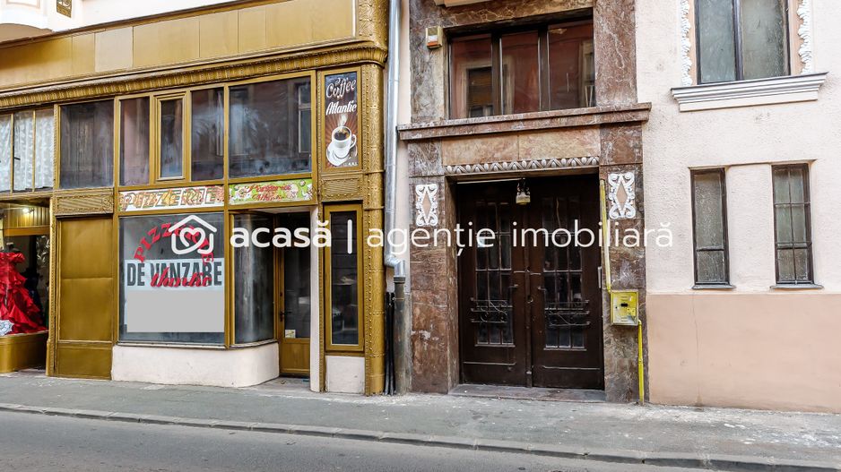 VANDUT ! Apartament cu 4 camere în Palatul Bohuș, Arad - Poză 11