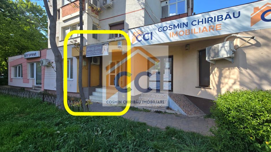 Spatiu Comercial ideal pentru afaceri de succes! - Poză 1