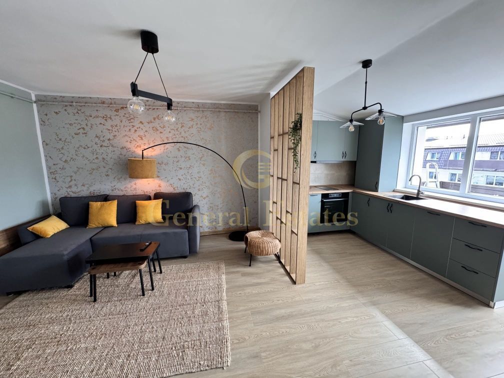 Vând studio 2 camere 49 mp - Poză 6