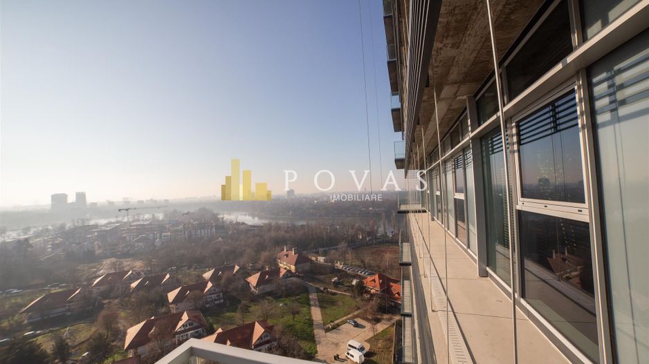 Inchiriere Apartament 3 Camere Up Site Floreasca Promenada - Poză 29