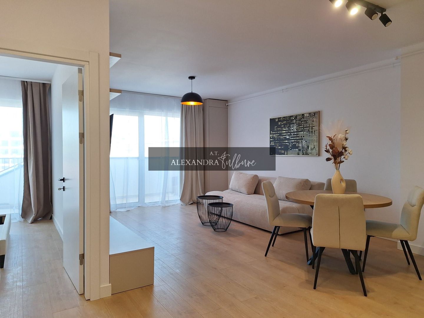 Apartament 2 camere I Ansamblul Eroilor I Floresti - Poză 6