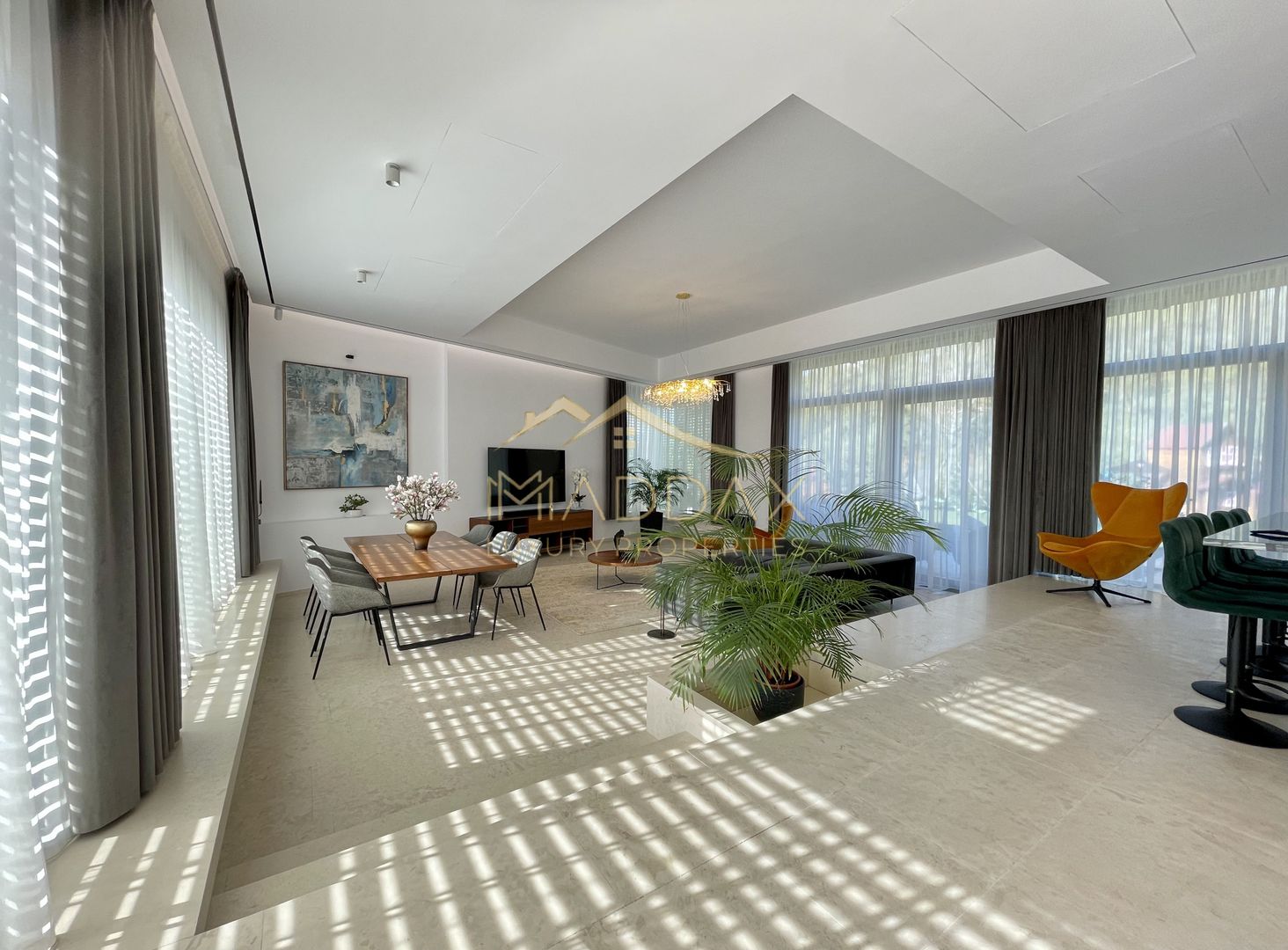 Masterpiece Villa*** 1140 mp Teren***Locatie exclusivista//Dumbrava Vlasiei - Poză 6