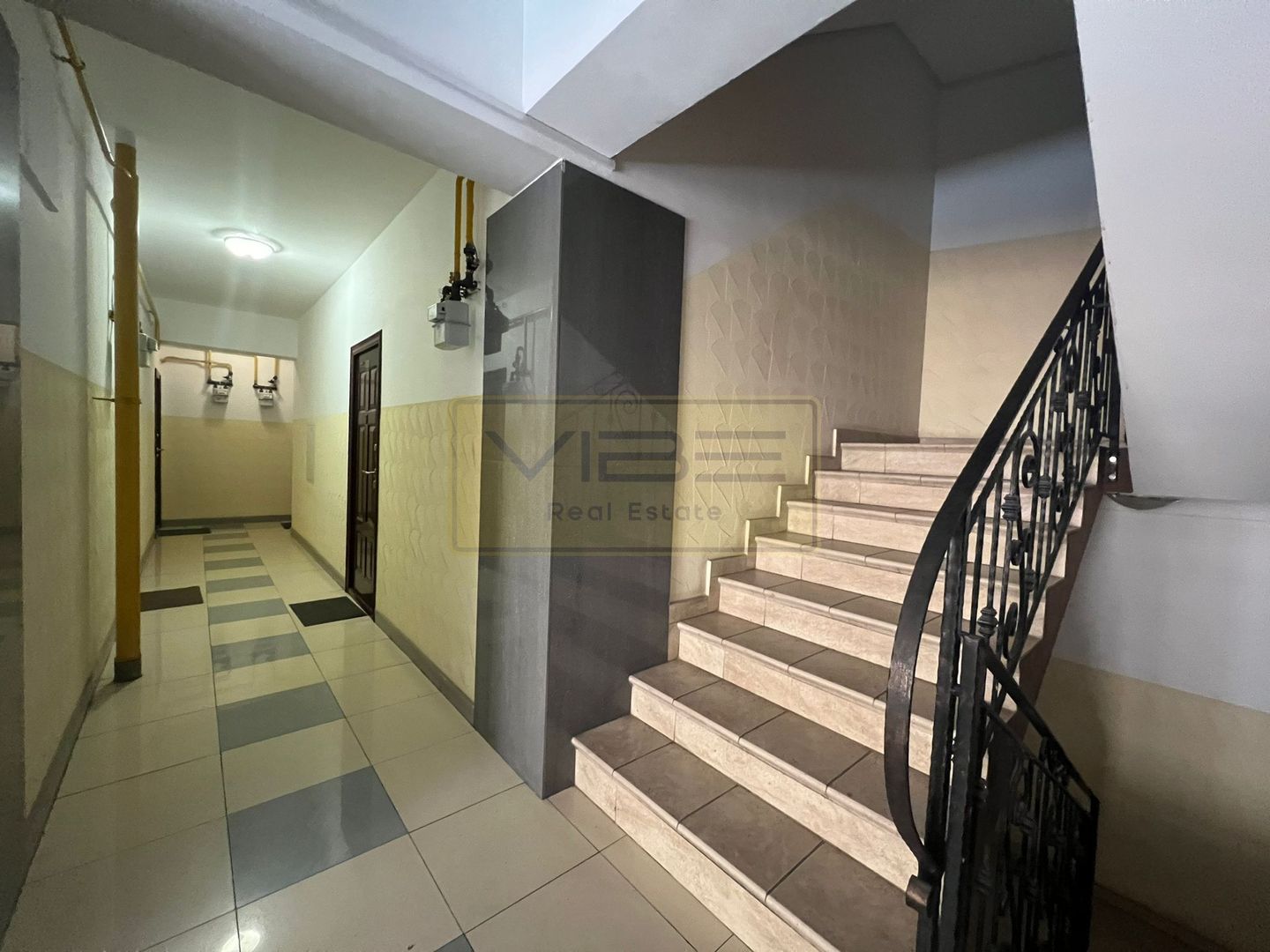 Apartament 1 camera Tatarasi Residence Tudor Office - Poză 20