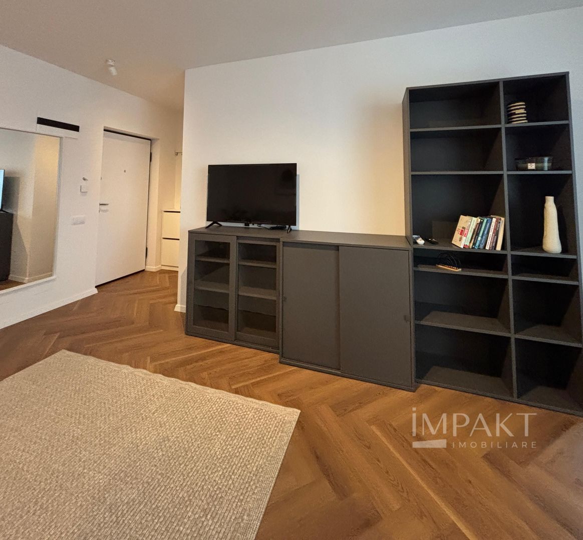 Apartament ULTRAFINISAT 2 camere, bloc  2025 orientat S-E Între Lacuri - Poză 2