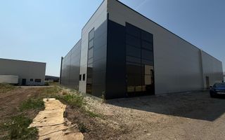 HALE INDUSTRIALE PREMIUM DE ÎNCHIRIAT CU TEMPERATURĂ CONTROLATĂ | DN 7 - Poză 12