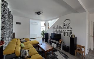Sanandrei, Duplex pe Etaj, Proiect Modern, Desp prin camera Tehnica. - Poză 4