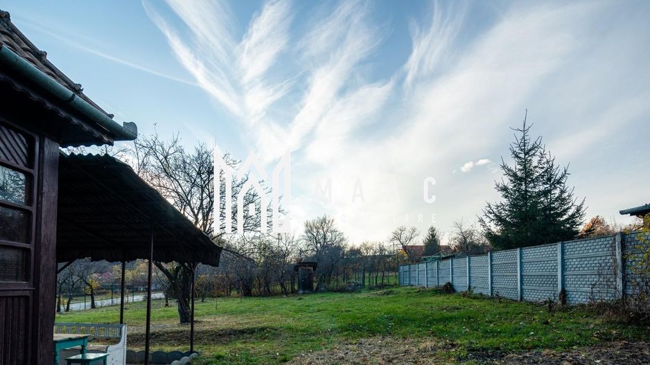 Teren intravilan cu construcție |  776 MP | Cisnadioara - Poză 2