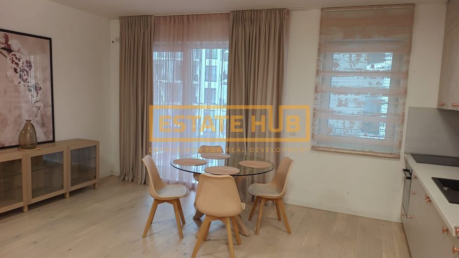 Apartament de 2 camere în ansamblul Record Park, zonă centrală - Poză 6