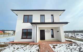 Vila exclusivista_P+1*5 Camere*Teren 704 mp*Langa Padure//Balotesti - Poză 1