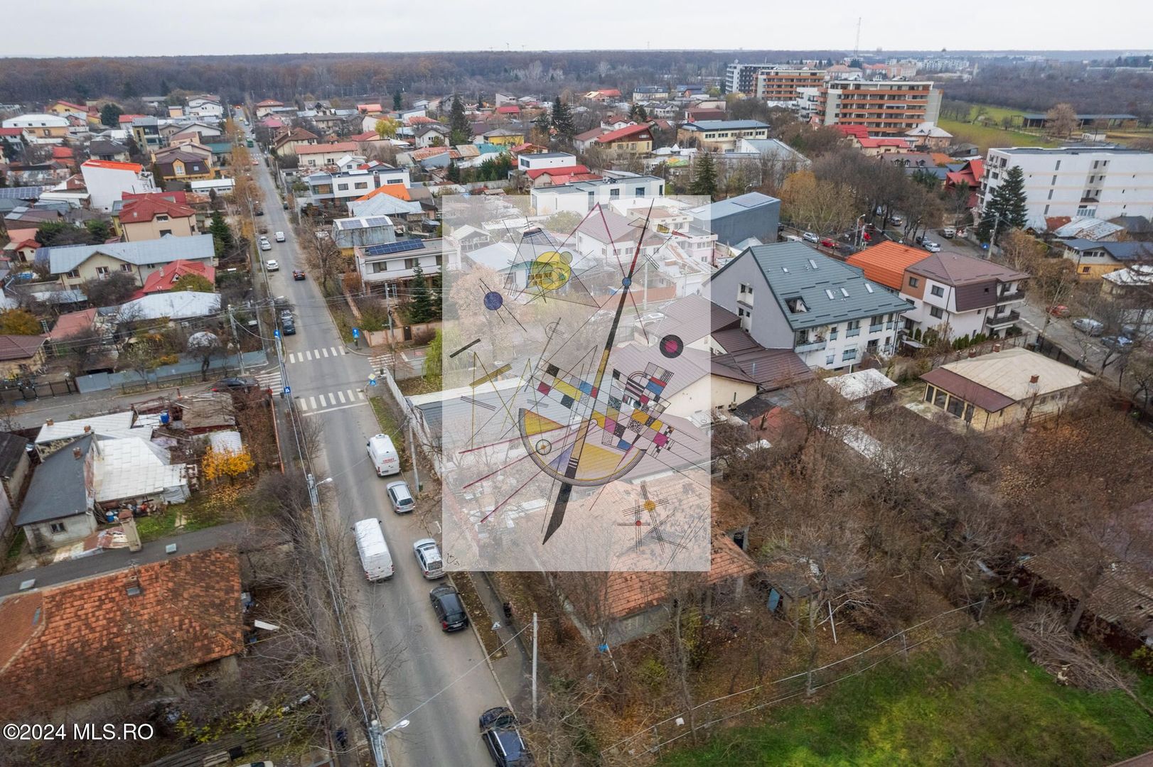 BANEASA - SISESTI, CASA DEMOLABILA 165 MP, LOT 680 MP! FRONT 20 M! - Poză 11