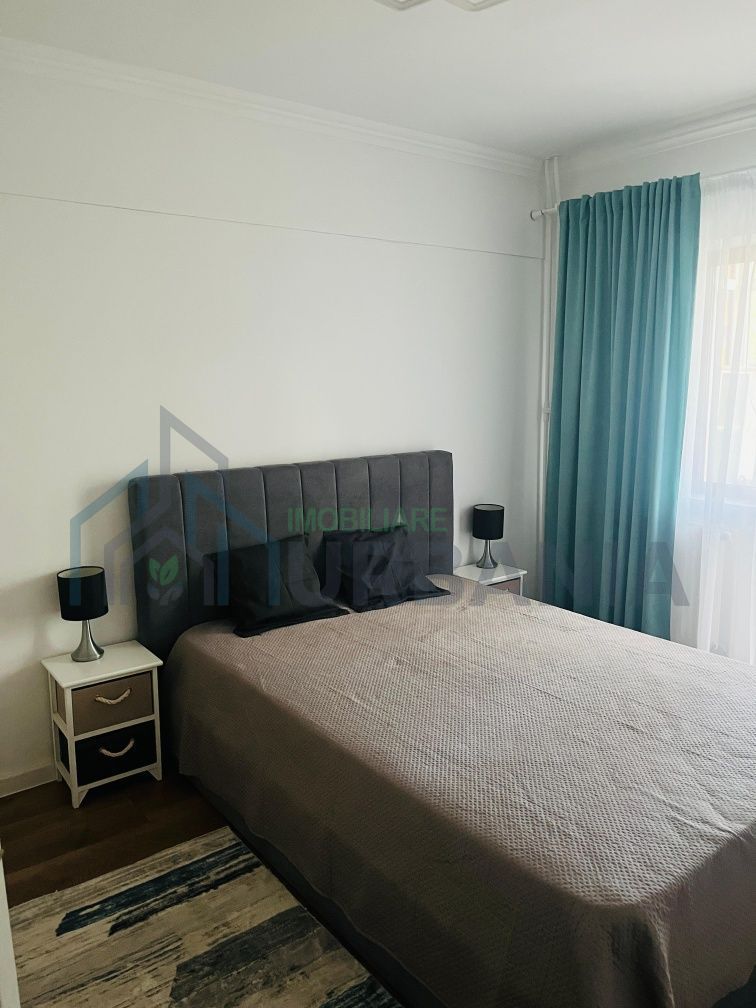 Apartament 3 camere decomandat, zona centrală - intersecția Tg. Cucu cu Podu de Fier, Iași - Poză 5