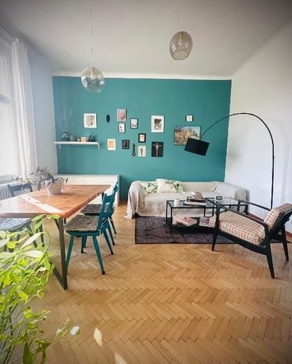 Bălcescu- Piata Crucii | 2 Camere | Amenajat Modern. - Poză 1