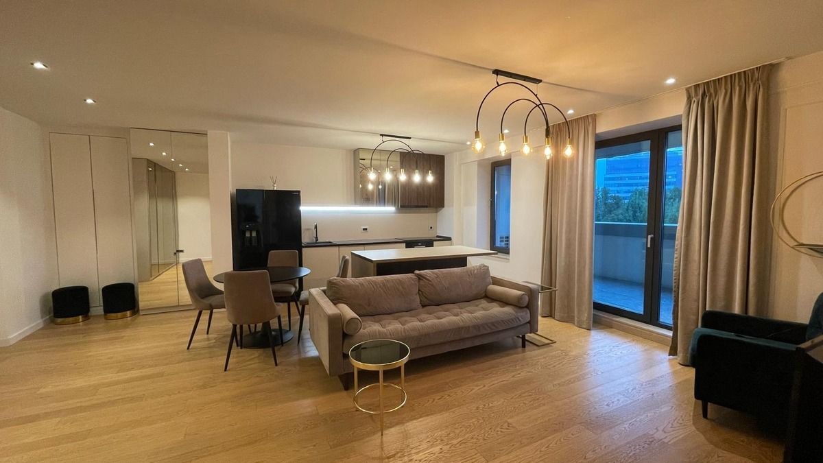 AP. 3 CAMERE - AVIATIEI TOWER, PARCARE SUBTERANA, BLOC NOU, MODERN - Poză 14