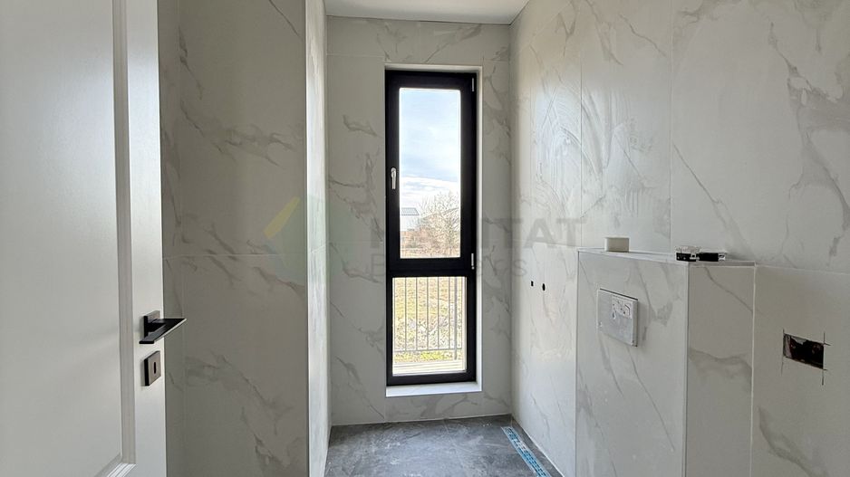 Vila individuala 5 camere Tunari Alexandru Ioan Cuza - Poză 15