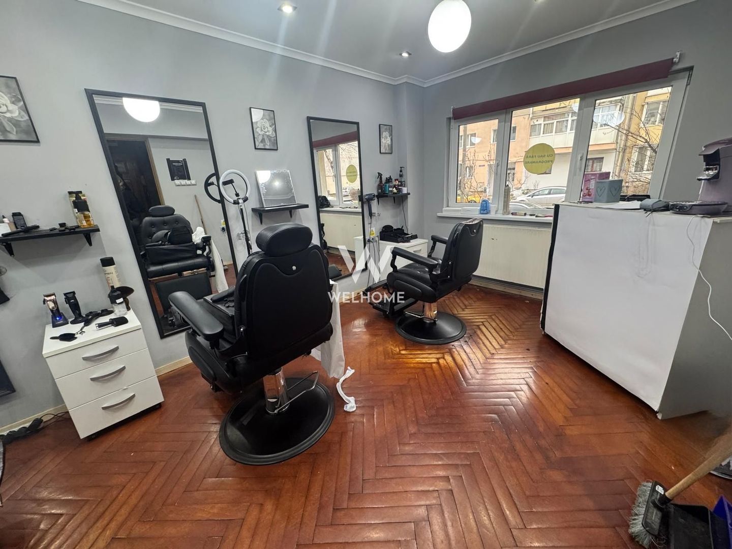 Spatiu de inchiriat frizerie, coafor, cosmetica, Sibiu - Poză 1