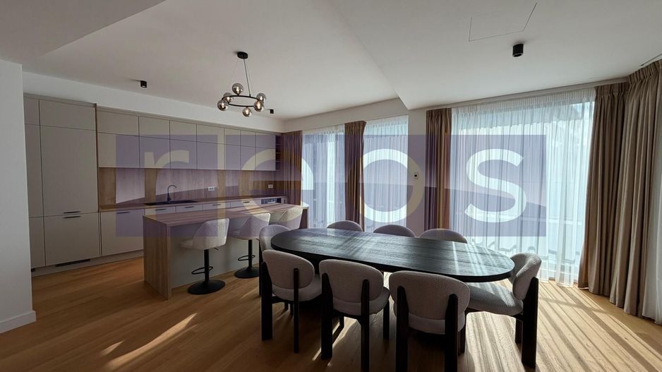 INCHIRIERE 4 CAMERE | BLOC BOUTIQUE | 154MP | IANCU NICOLAE | MOBILAT - Poză 2