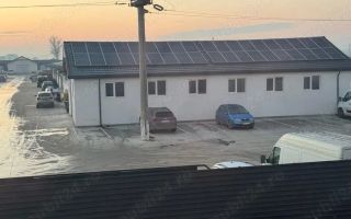 Hala Industrială de Închiriat - Tomești, 193 mp - Poză 1